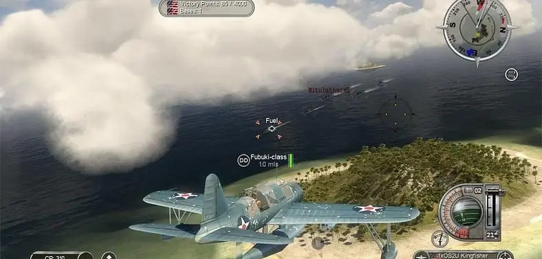Battlestations: Pacific Demo hits Xbox Live Marketplace