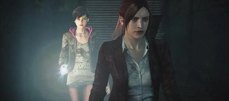 Resident Evil devs think VR tech makes "perfect sense" for horror games