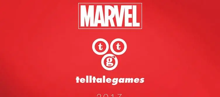 Telltale to team up with Marvel for a new game series coming in 2017