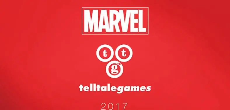 Telltale to team up with Marvel for a new game series coming in 2017