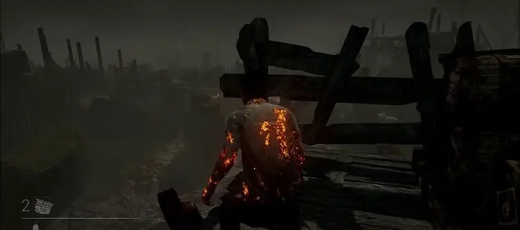 Behaviour Interactive temporally pulls Pale Rose Map from Dead By Daylight