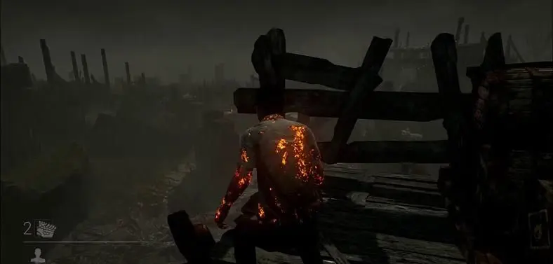 Behaviour Interactive temporally pulls Pale Rose Map from Dead By Daylight