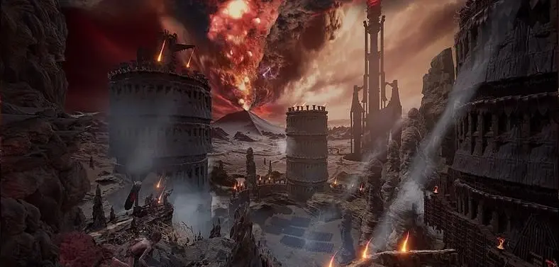 Daedalic Entertainment has another Lord of the Rings Game in Development