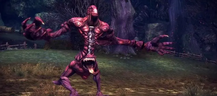 Tera's gore slider to be restored post launch, Elin race altered to be less sexy
