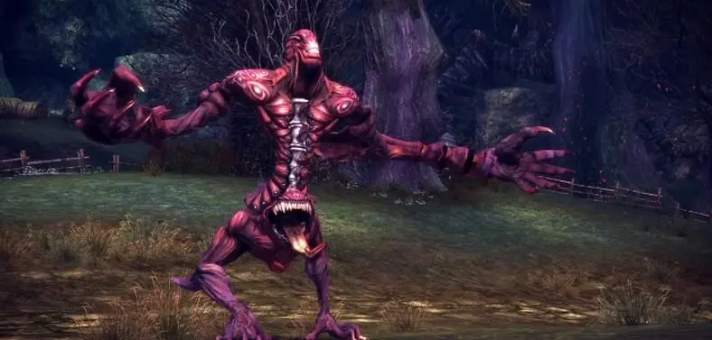 Tera's gore slider to be restored post launch, Elin race altered to be less sexy
