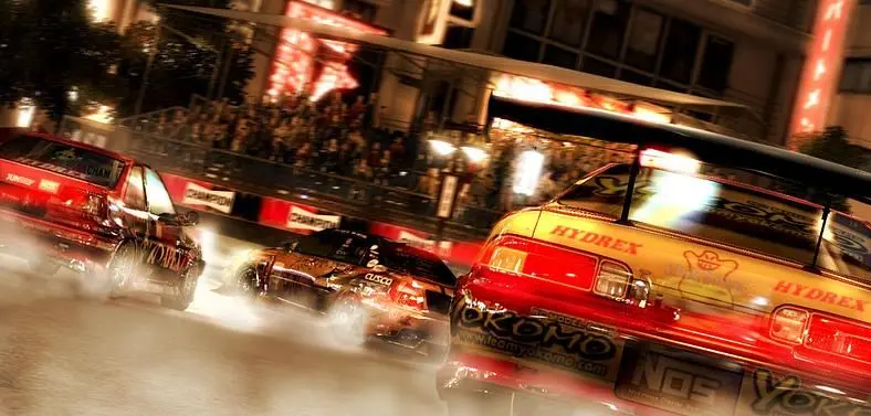 Race Driver: GRID PC Patch 1.3 soon, DLC is in the pipeline