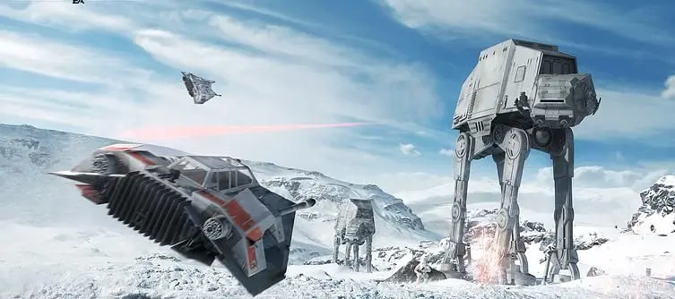 Star Wars: Battlefront's unbalanced Hoth battle will be fixed, says DICE