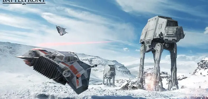 Star Wars: Battlefront's unbalanced Hoth battle will be fixed, says DICE