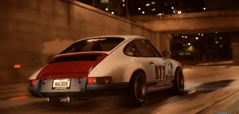 Here's the System Requirements for Need for Speed