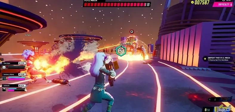 Arcadegeddon Steam Release Date - What to Know