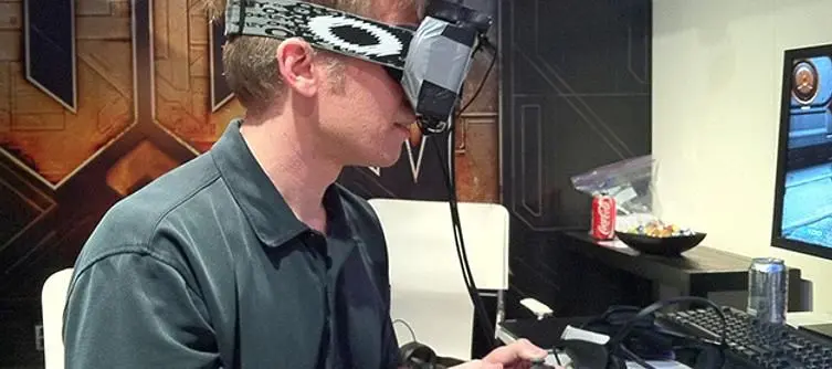 John Carmack accused by ZeniMax of 'taking IP from id Software to Oculus'