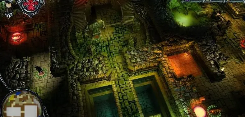Dungeons DLC now available