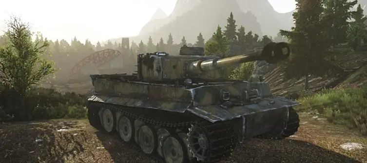 War Thunder's Ground Forces closed beta receives new tanks and map