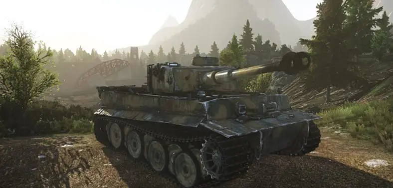 War Thunder's Ground Forces closed beta receives new tanks and map