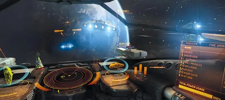 Elite: Dangerous Beta 3.9 update released, Frontier post lengthy patch notes