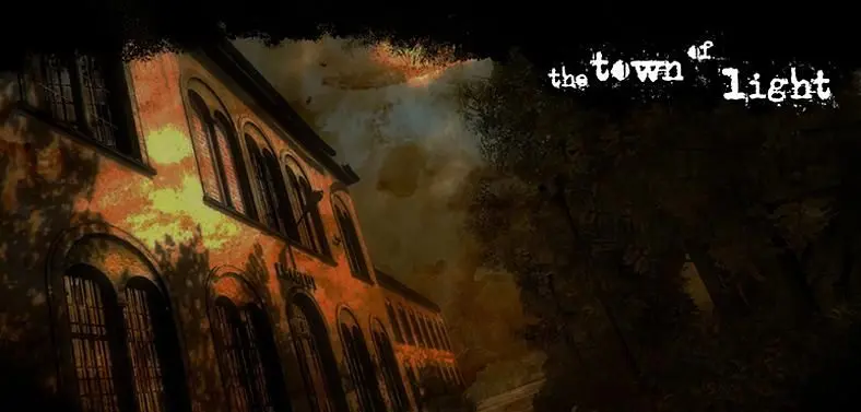 First-person psychological thriller The Town of Light out this Fall