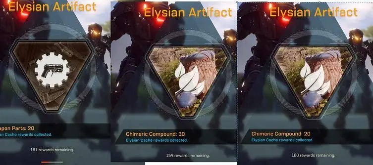 Anthem Elysian Artifact Keys Location