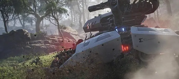 Ghost Recon Breakpoint Behemoth - How to destroy the Drone Tank?