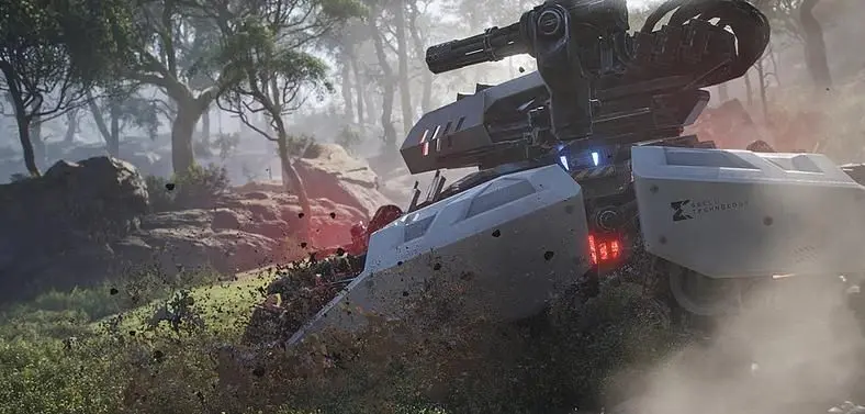 Ghost Recon Breakpoint Behemoth - How to destroy the Drone Tank?