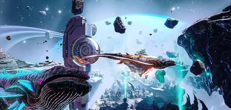 Ark: Genesis Part 1 Delayed Until February