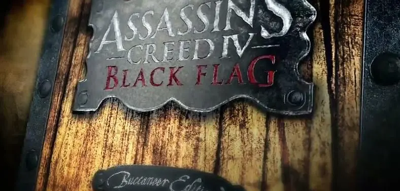 New unboxing video shows off Buccaneer Edition of Assassin's Creed 4