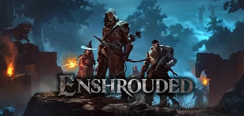 Enshrouded Release Date - Everything We Know