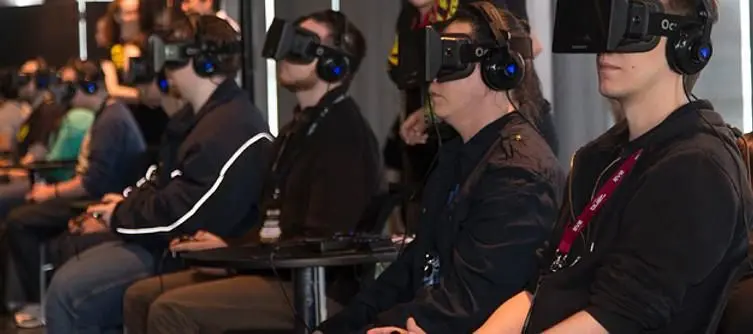 CCP: Virtual reality "going to be a real part" of the industry, 'moving beyond novelty'