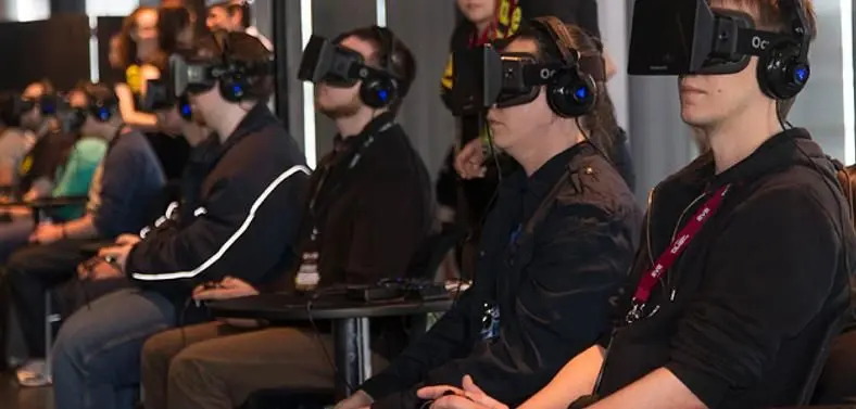 CCP: Virtual reality "going to be a real part" of the industry, 'moving beyond novelty'