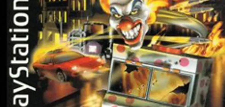 ESRB rates PSOne Twisted Metal