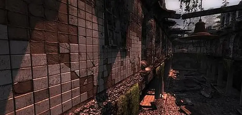 New S.T.A.L.K.E.R.: Clear Sky Screenshots