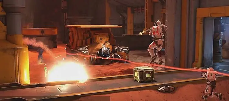 New DOOM trailer shows off multiplayer modes