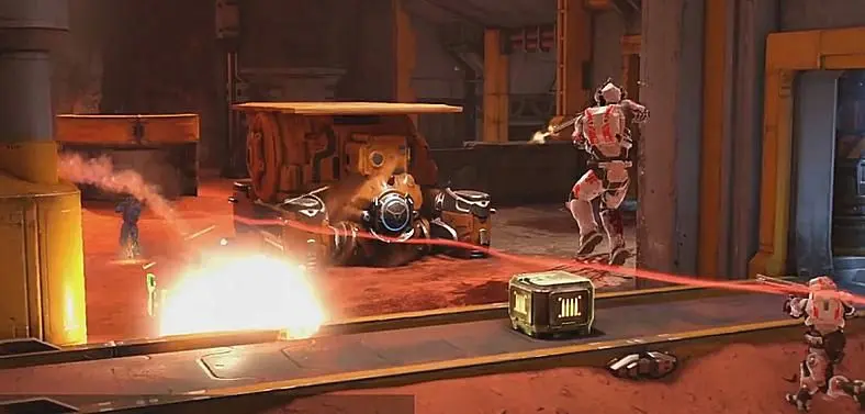 New DOOM trailer shows off multiplayer modes