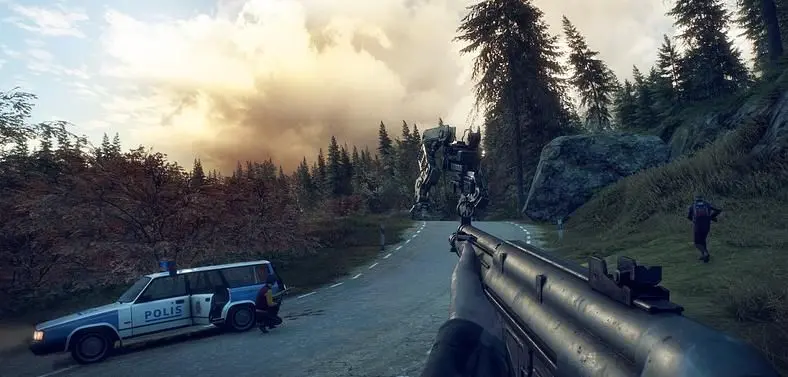 Generation Zero September Update Patch Notes