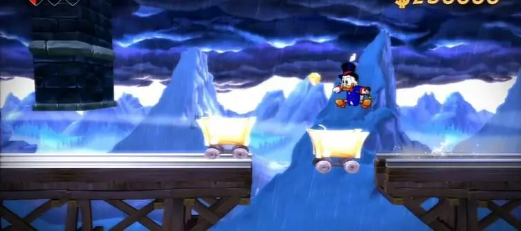 Capcom's Svensson teases PC version of Ducktales Remastered
