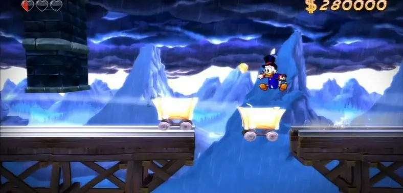 Capcom's Svensson teases PC version of Ducktales Remastered