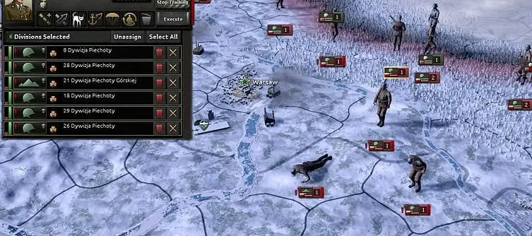 Conscription and training looked at in new Hearts of Iron IV dev diary, PDXCon15 stream with Lead Designer