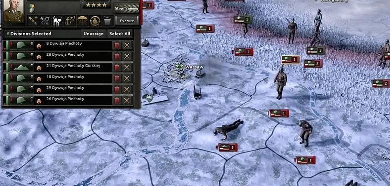 Conscription and training looked at in new Hearts of Iron IV dev diary, PDXCon15 stream with Lead Designer