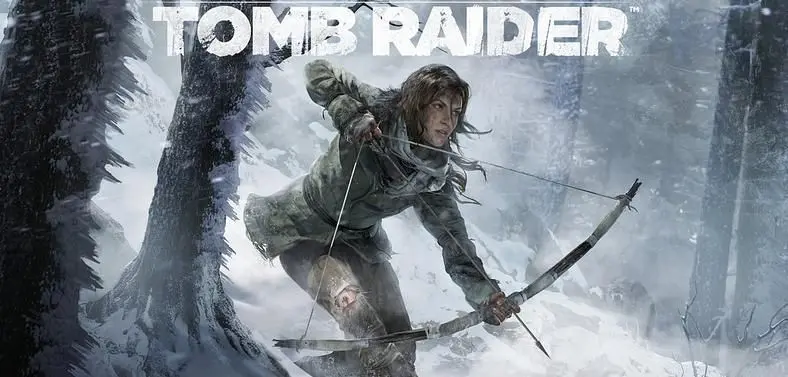 Gamescom Rise of the Tomb Raider footage features many dead guards