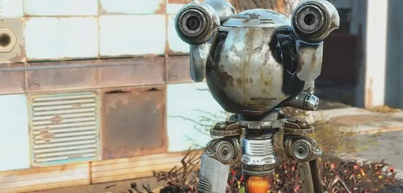 Fallout 4’s 1.6 update adds more than 300 names to Codsworth’s vocabulary
