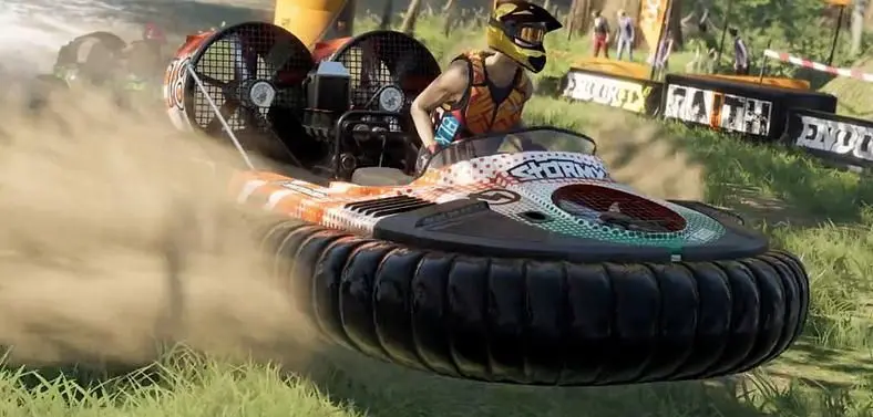 The Crew 2 - Get Ready To Rampage Through The Swamps In Gator Rush DLC