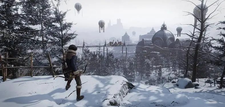 Lies of P: Overture "expanded the community in untold ways," According to Neowiz CEO, Publisher "actively exploring" How AI "can enhance our internal publishing productivity"
