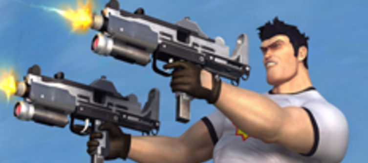 2nd Serious Sam game next month