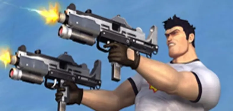 2nd Serious Sam game next month
