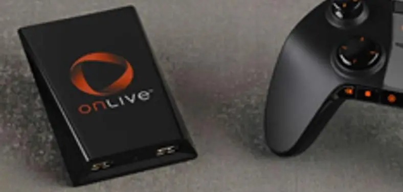 OnLive: Physical "in rapid decline" and digital media "past its peak"
