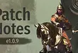 Mount and Blade 2: Bannerlord Patch Notes e1.0.9