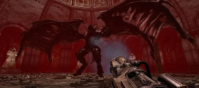 Painkiller Hell & Damnation console release date confirmed