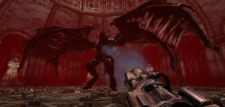 Painkiller Hell & Damnation console release date confirmed