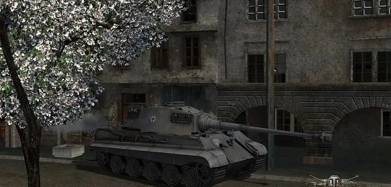 World of Tanks getting major 7.4 update