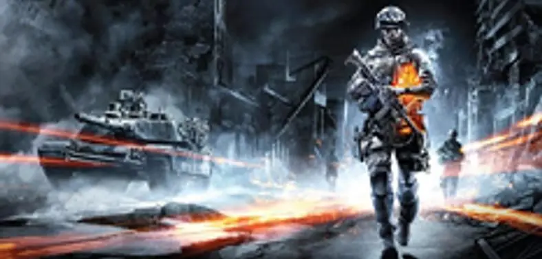 Console Battlefield 3 has "tiny eight-pixel" bars to push for 720p