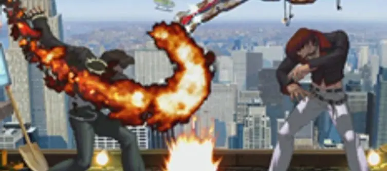 King of Fighters XIII in UK October, DoDonPachi in November